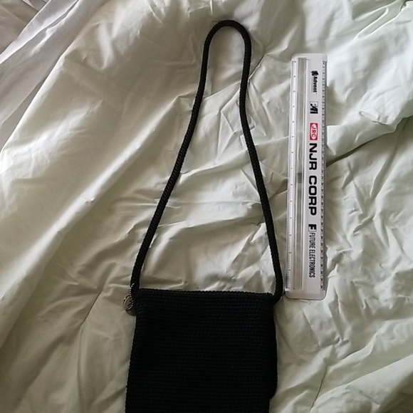 The SAK Black Crossbody Purse - Picture 6 of 6